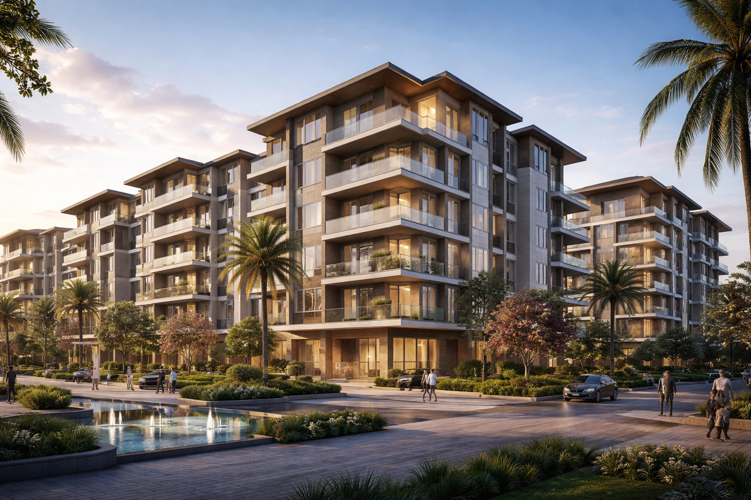 Residential Projects