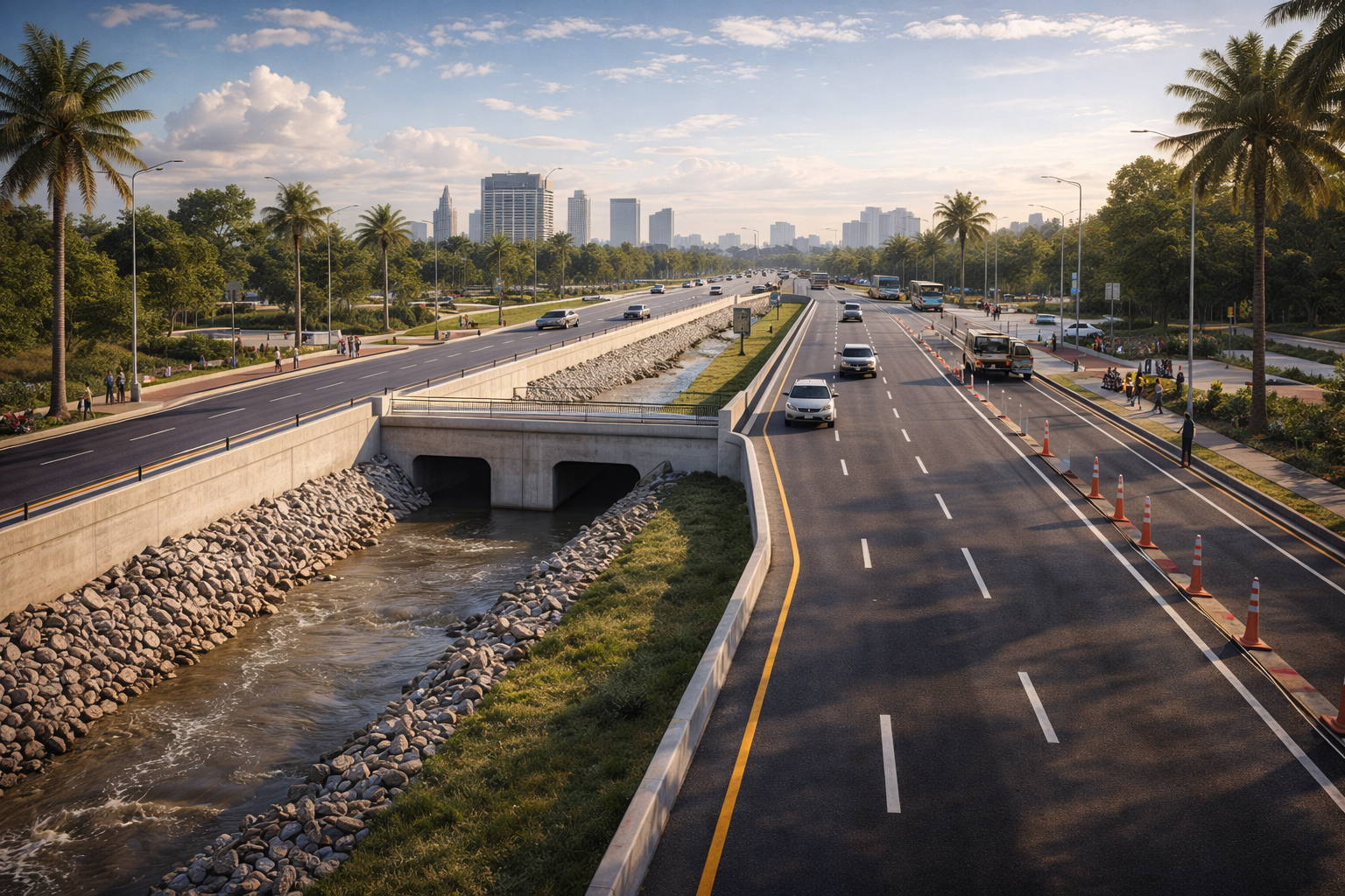 Road & Drainage Projects