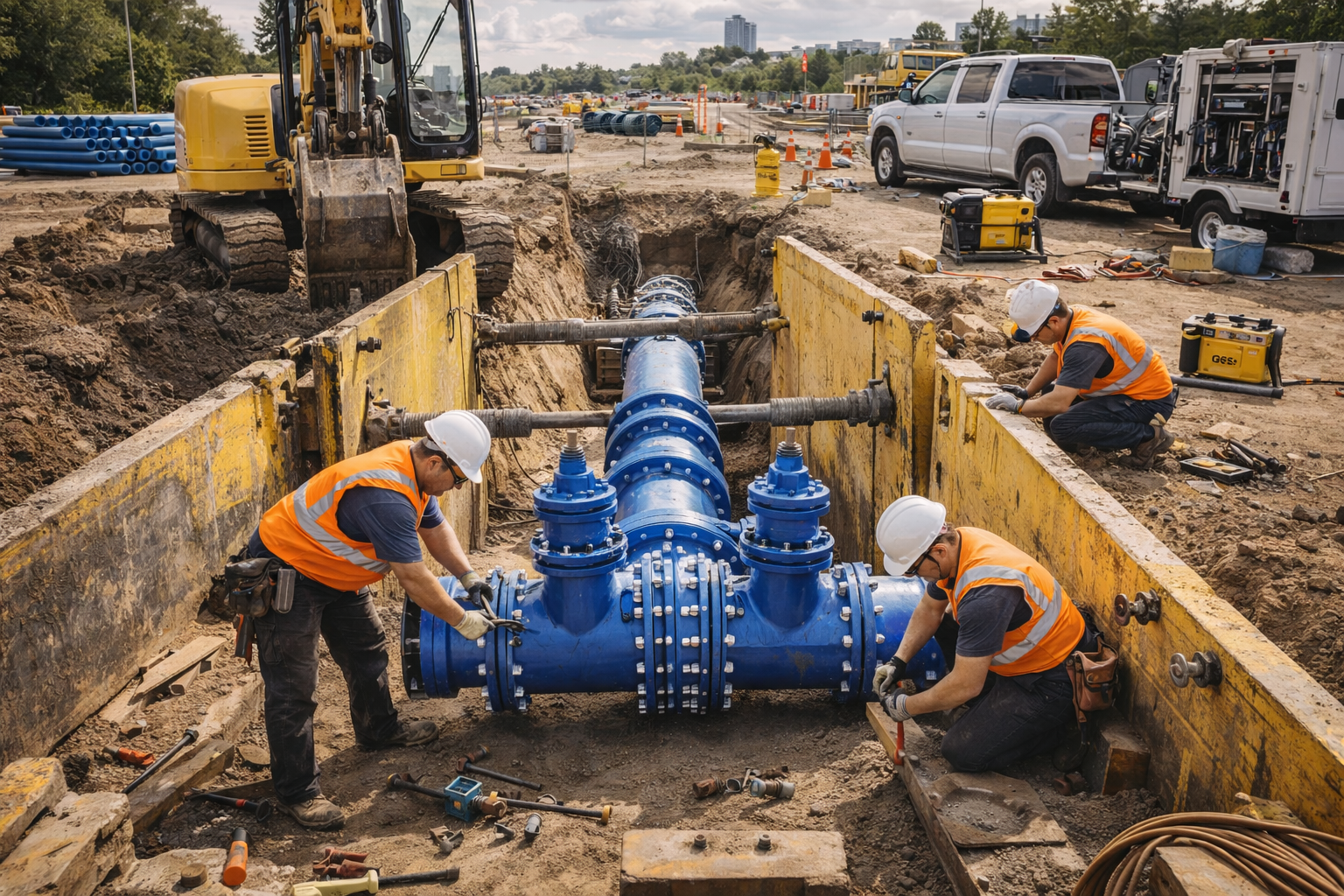 Water Supply Projects