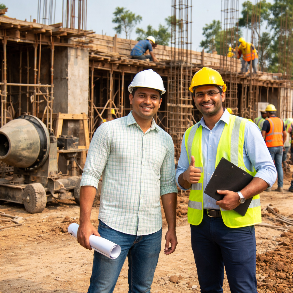 RPAA Construction Site Work